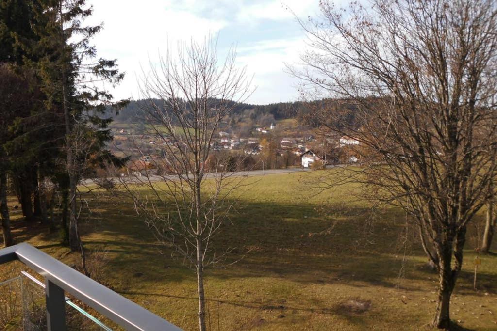Bayerwald Appartement Sankt Englmar Exterior foto
