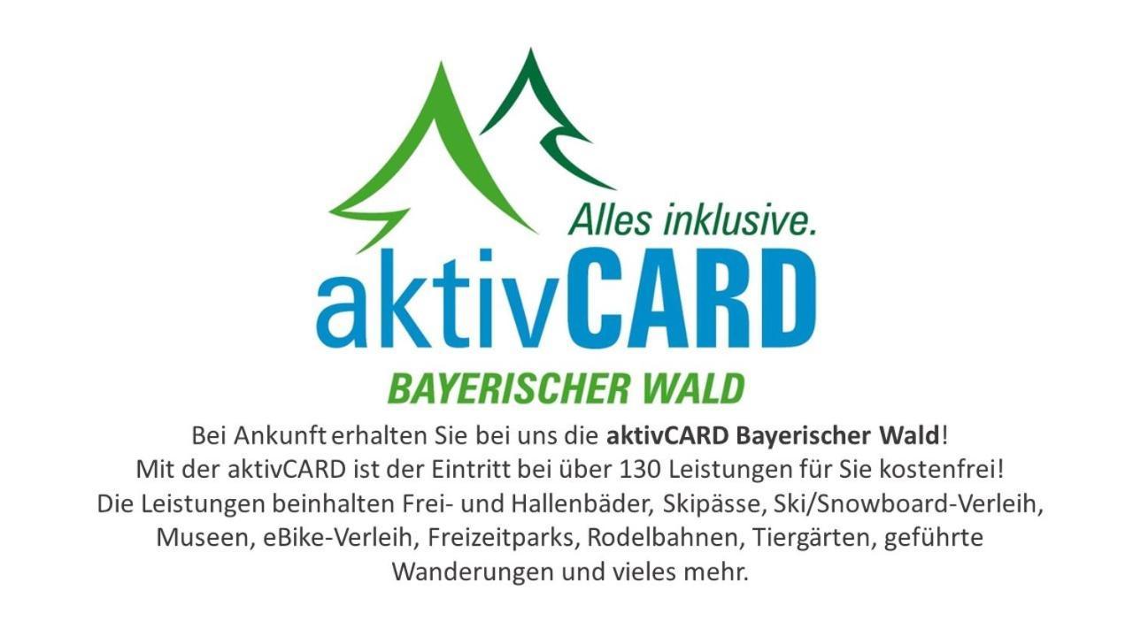 Bayerwald Appartement Sankt Englmar Exterior foto